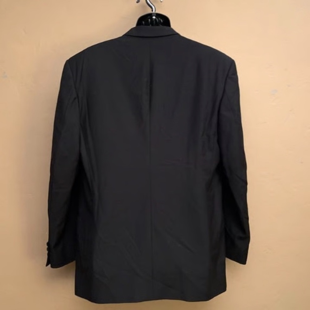 Chiavari Custom Tux Jacket 45r Made In Italy 100%… - image 2